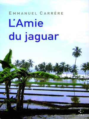 cover image of L'Amie du jaguar